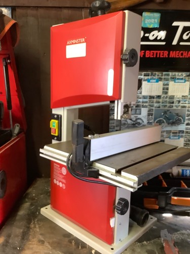 Axminster hobby series hbs200n - axminster,