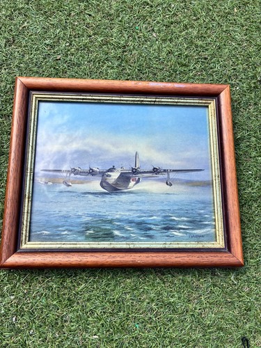 Short sunderland flying - short, boat