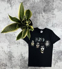 Vintage KISS 2015 Gildan Rock