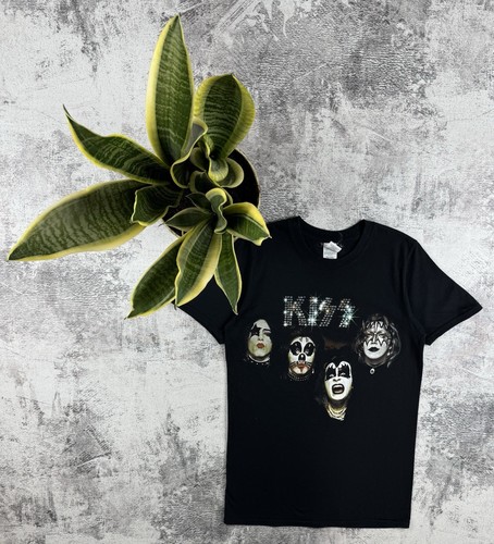 Vintage kiss 2015 gildan rock - vintage,