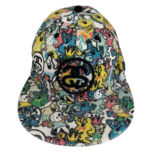 Vintage stussy doodle - stussy, cartoon