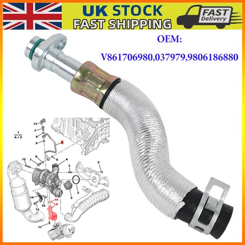 Turbo charger oil return - turbo,