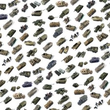 Rubicon tanks and military