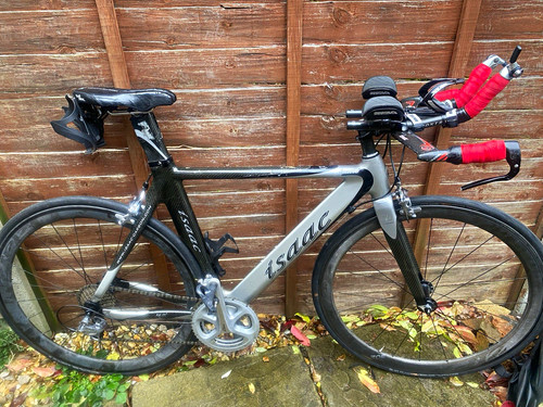 Isaac joule carbon fibre - isaac,