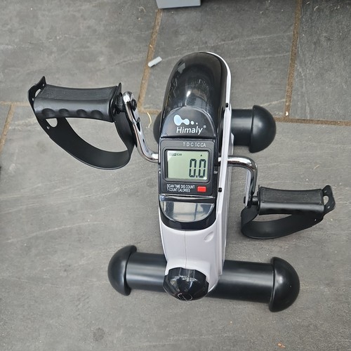 Lcd mini exercise bike - in,