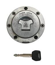 Tank cap Honda CBF 600