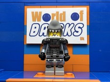 Lego Ninjago Movie Shark Army