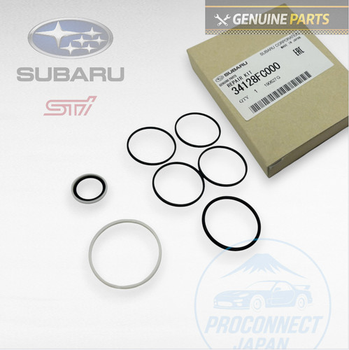 Subaru genuine impreza - subaru, sti