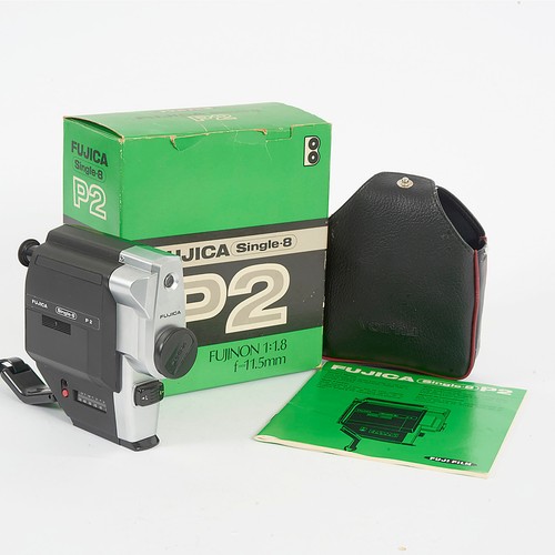 Vintage fujica single - single, 8mm