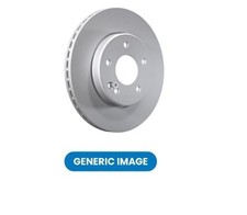 MINTEX MDC450 Brake Disc Front
