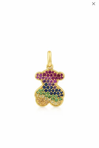 Tous 18k solid gold - solid,