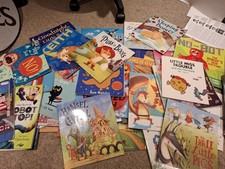 Lot of 10 RANDOM Children's