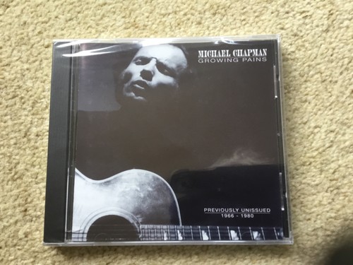 Michael chapman growing - chapman,