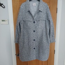 CURLY FLEECE FABRIC SIZE LARGE