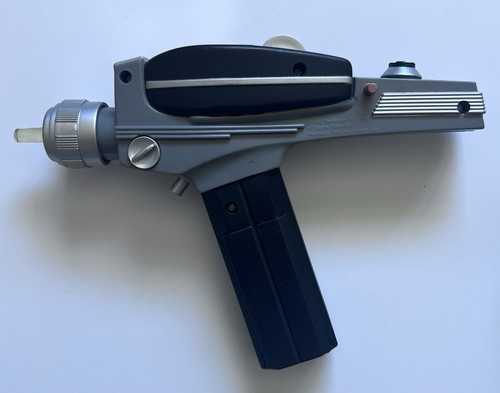 Star trek phaser - star, and