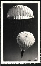 Photography Paratrooper With