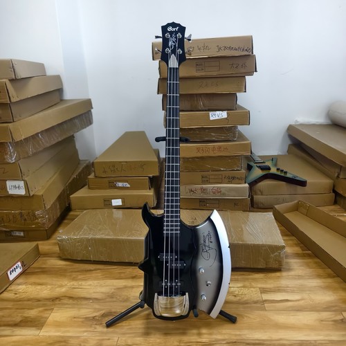 Cort axe bass - cort,