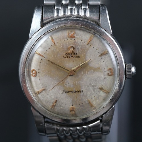 Omega seamaster automatic - automatic, in