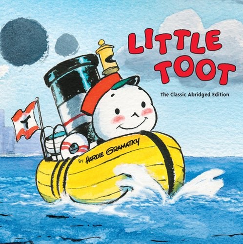 Little toot board - little,