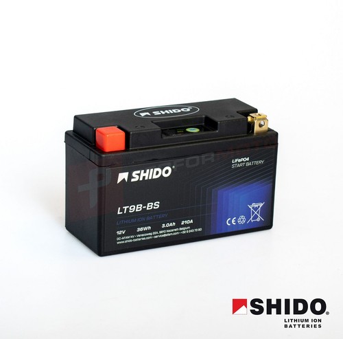 Shido lt9b lithium - shido,