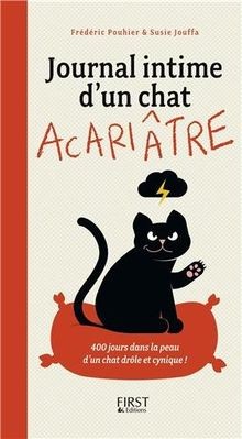 Journal intime dun chat