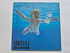 Nirvana - Nevermind Simply Vinyl 180 g pressing  1A1/2B1