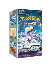 Violet EX Korean Pokémon