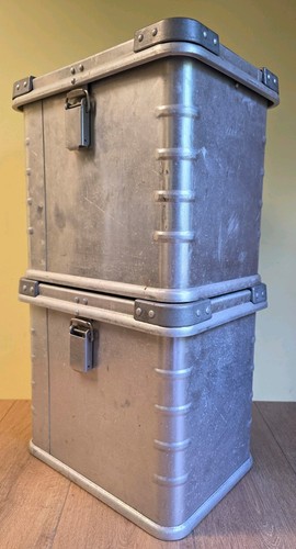 Zarges aluminium expedition - aluminium,
