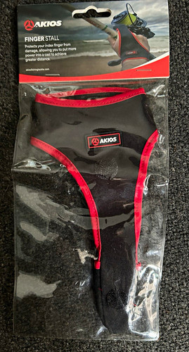 Akios neoprene finger - neoprene,