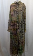 Zara New Woman Maxi Polyester