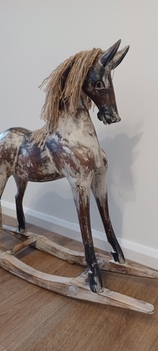 Horse statue home decoration - statue,