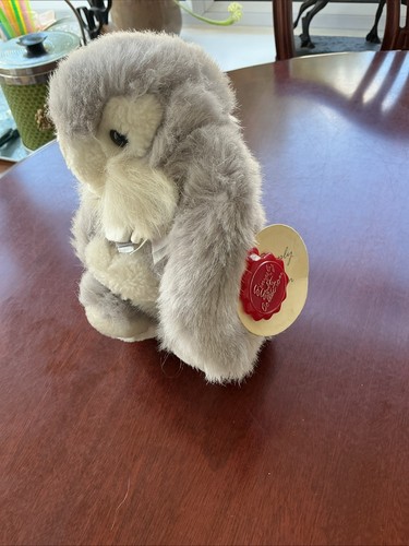 Keel toys grey - toys, bunny