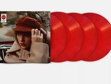 Taylor Swift ❤️ Red