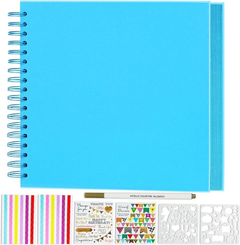 Miaikoe diy scrapbook album - diy,