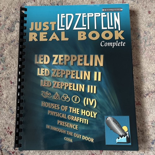 Just led zeppelin - just,