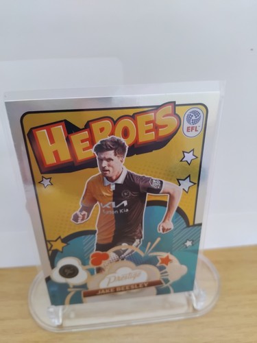 Efl panini prestige burton - efl,