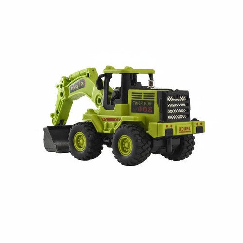 Dump truck toy friction action - truck,