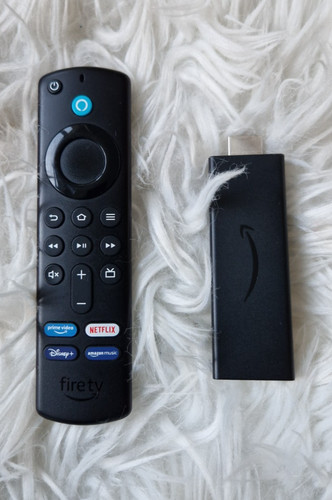 Amazon fire stick lite with - fire,
