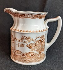 Antique 1913 Furnivals Quail