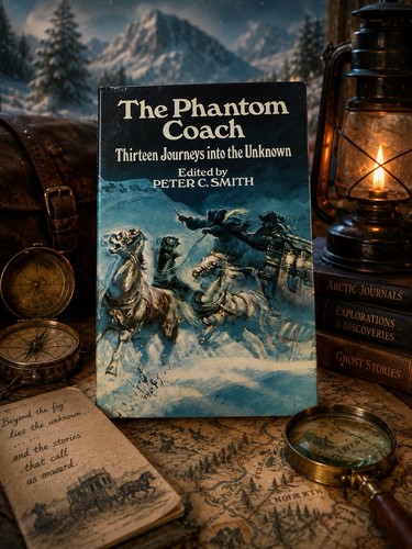 The phantom coach peter - the,