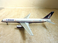 NG Models 1:400   Boeing 757-200  `Britannia Airways`   (G-BYAM)