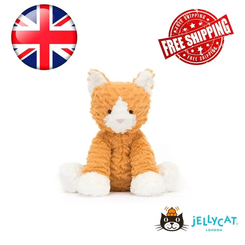 Jellycat fuddlewuddle ginger - fuddlewuddle,