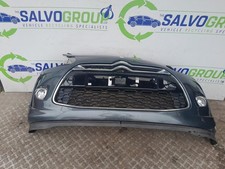 CITROEN DS3 (FRONT) BUMPER SHARK GREY (KTP) 7401WP 2010-2015 GRADE B