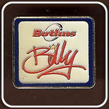 BUTLINS HOLIDAY CAMP 2004 LIMITED EDITION BILLY BEAR BUTLINS RANGE PIN BADGE