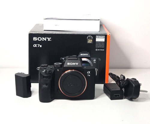 Sony alpha iii 2 - sony, 24.2