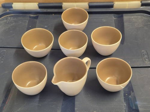 Poole pottery twintone - twintone,
