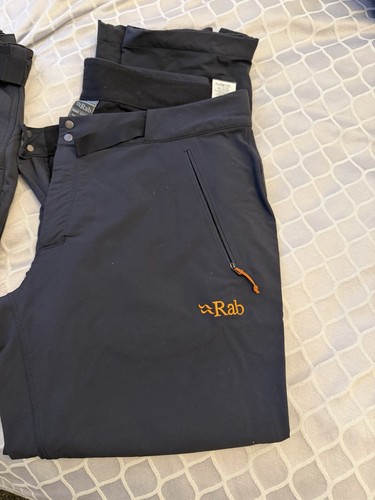 Rab incline walking trousers - walking,
