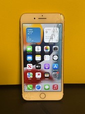 Iphone plus 32gb rose - 7,