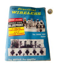 Magazine Practical Wireless