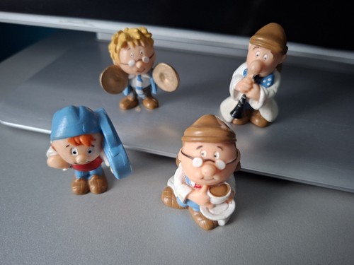Tetley tea character - tetley,